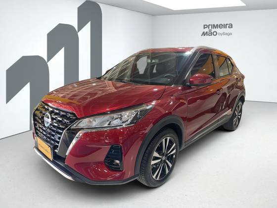 NISSAN KICKS PLAY 1.6 16V FLEXSTART ADVANCE PLUS XTRONIC NISSAN KICKS PLAY 1.6 16V FLEXSTART ADVANCE PLUS XTRONIC